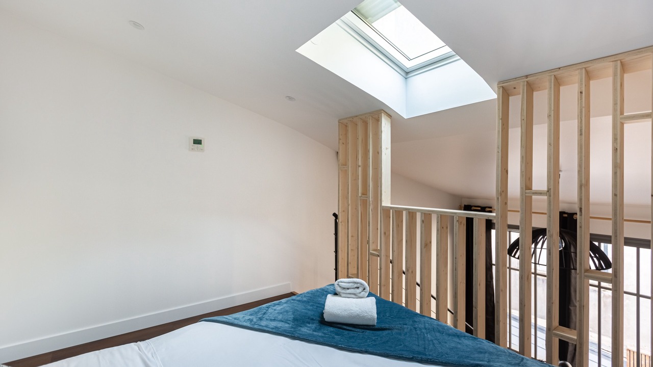 Photo of Bedroom in Capucins - Victoire