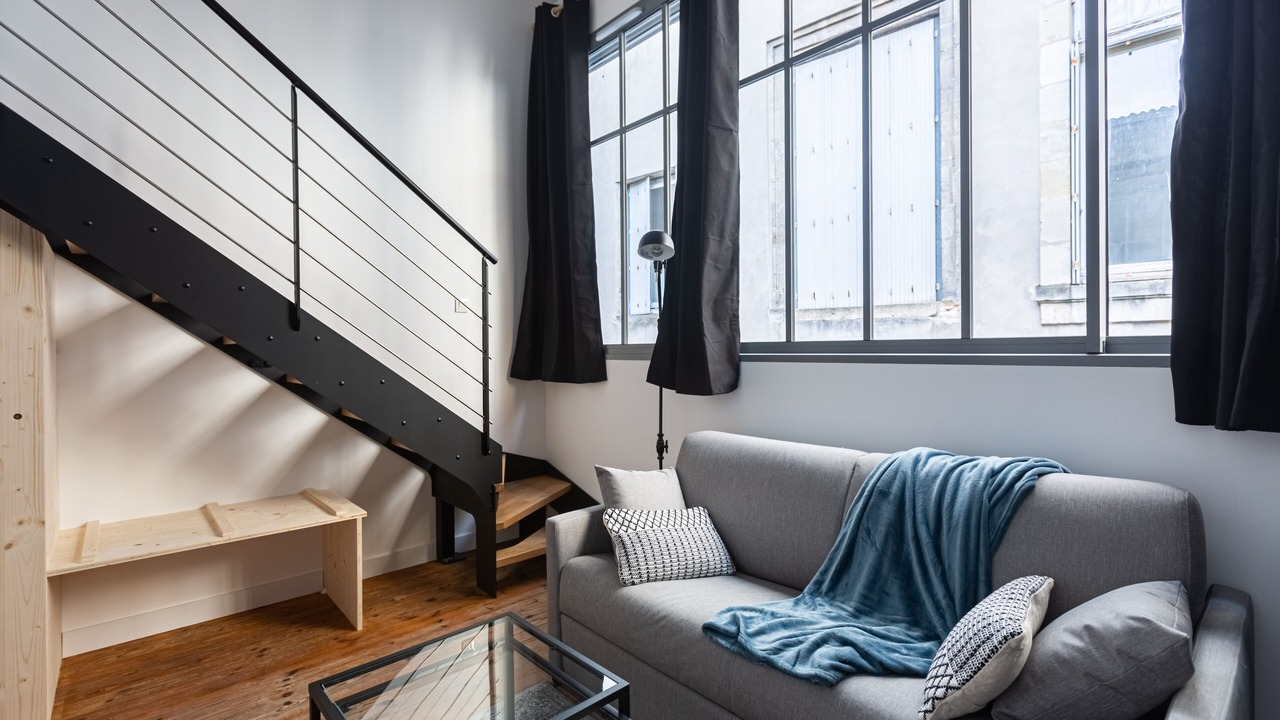 Photo of Livingroom in Capucins - Victoire