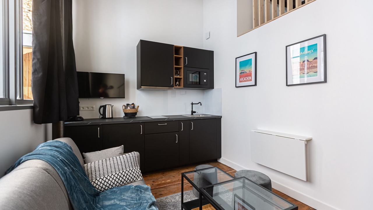 Photo of Livingroom in Capucins - Victoire
