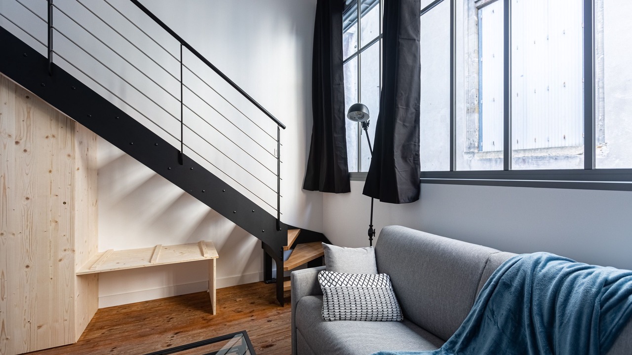Photo of Livingroom in Capucins - Victoire
