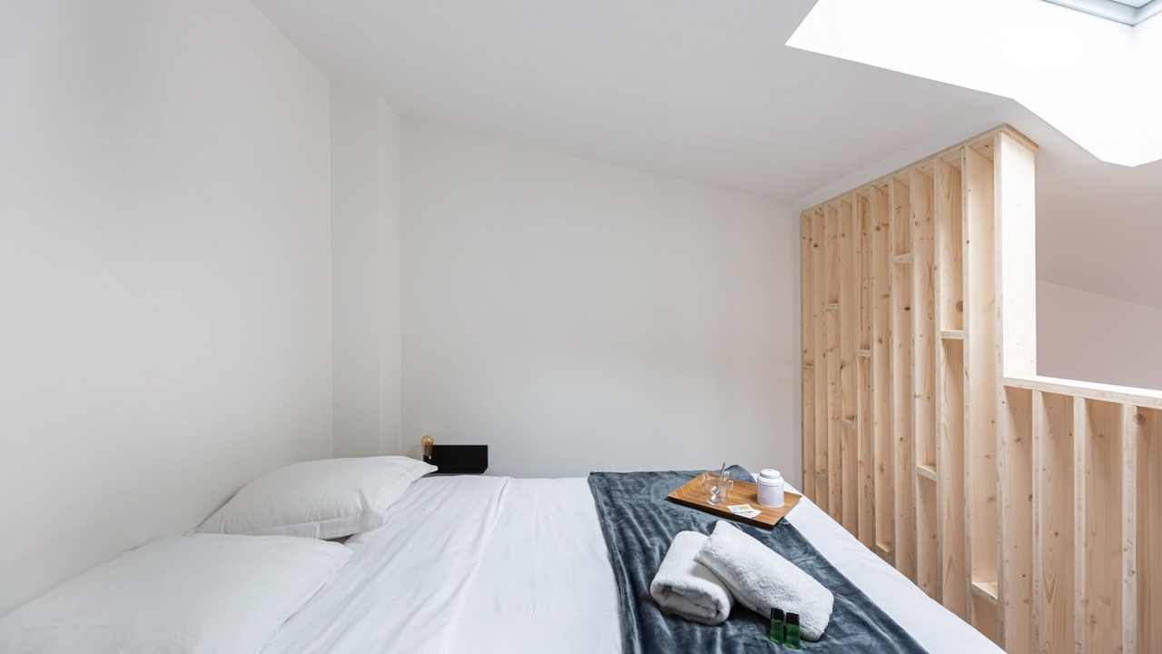 Photo of Bedroom in Capucins - Victoire