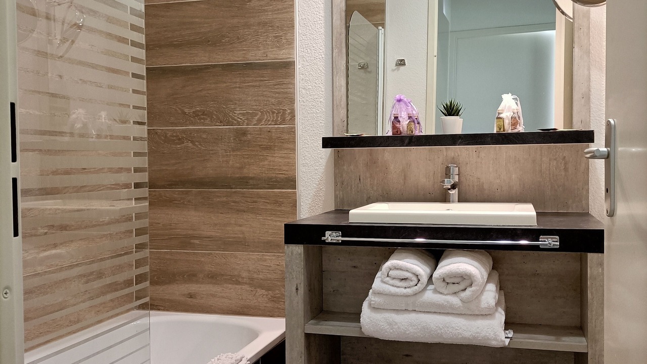 Photo of Bathroom in Salies-de-Bearn
