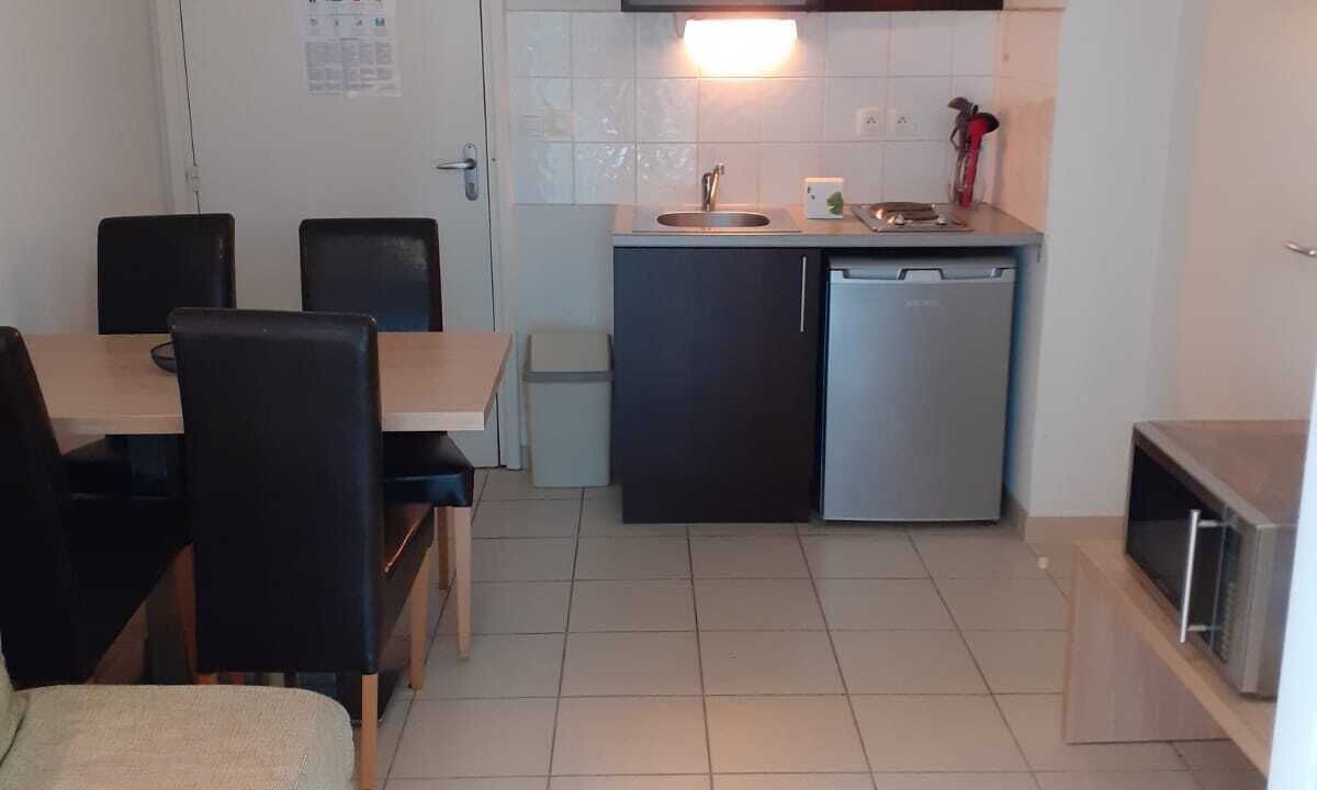 Photo of Kitchen in Salies-de-Bearn