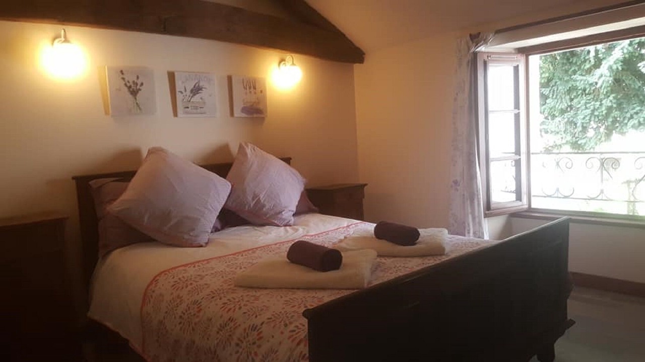 Photo of Bedroom in Chef-Boutonne