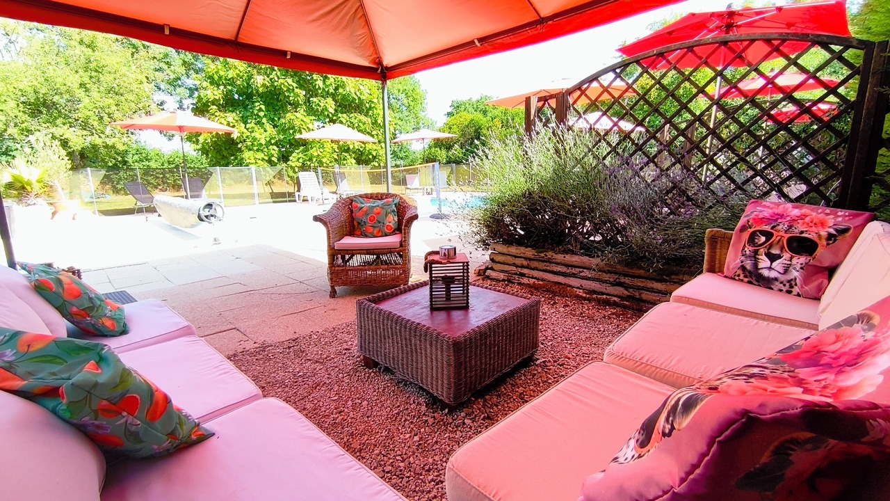 Photo of Patio Balcony in Chef-Boutonne