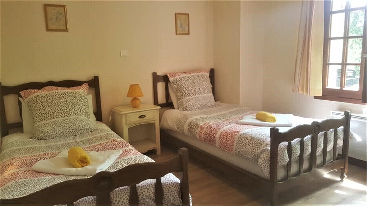 Photo of Bedroom in Chef-Boutonne