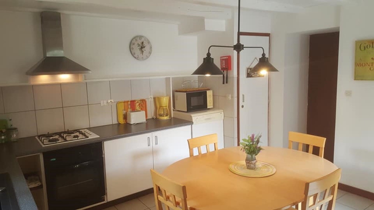 Photo of Kitchen in Chef-Boutonne