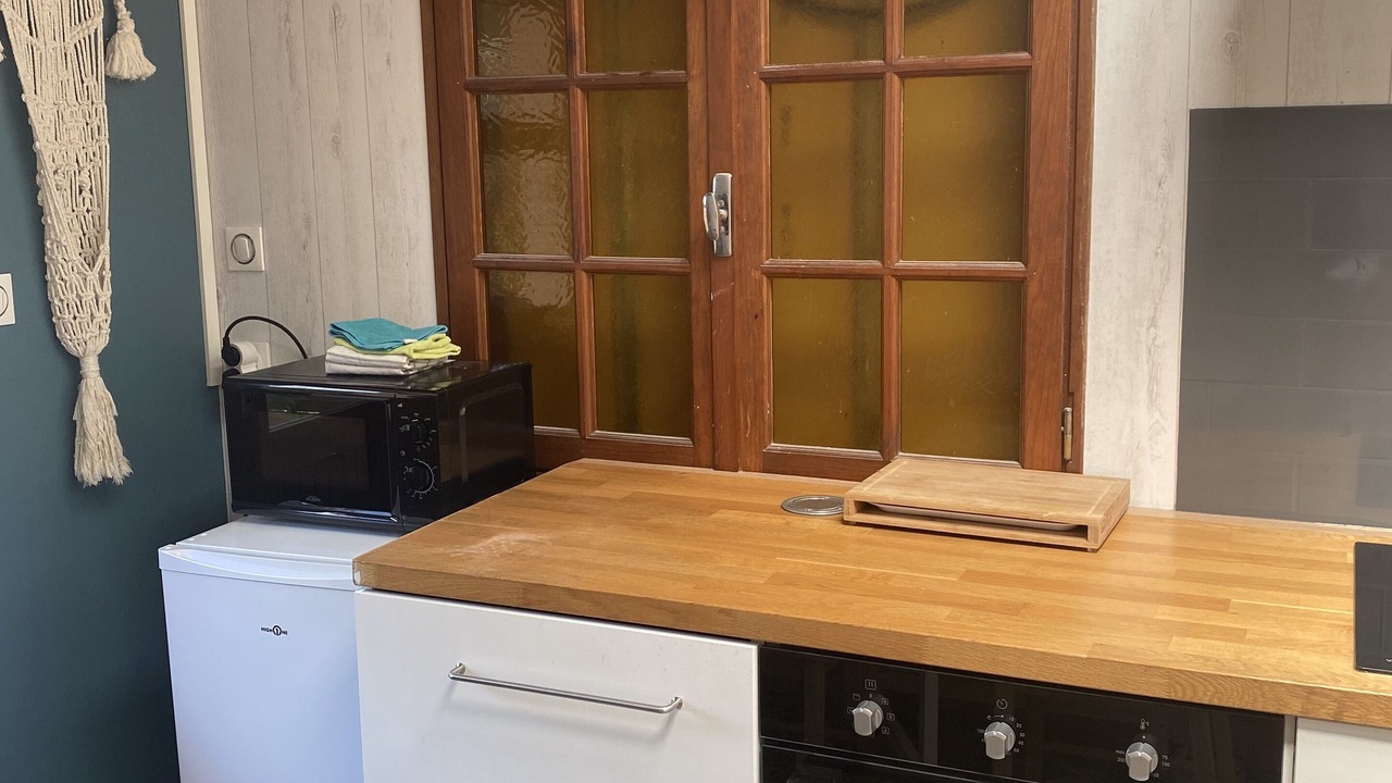 Photo of Kitchen in Bassens