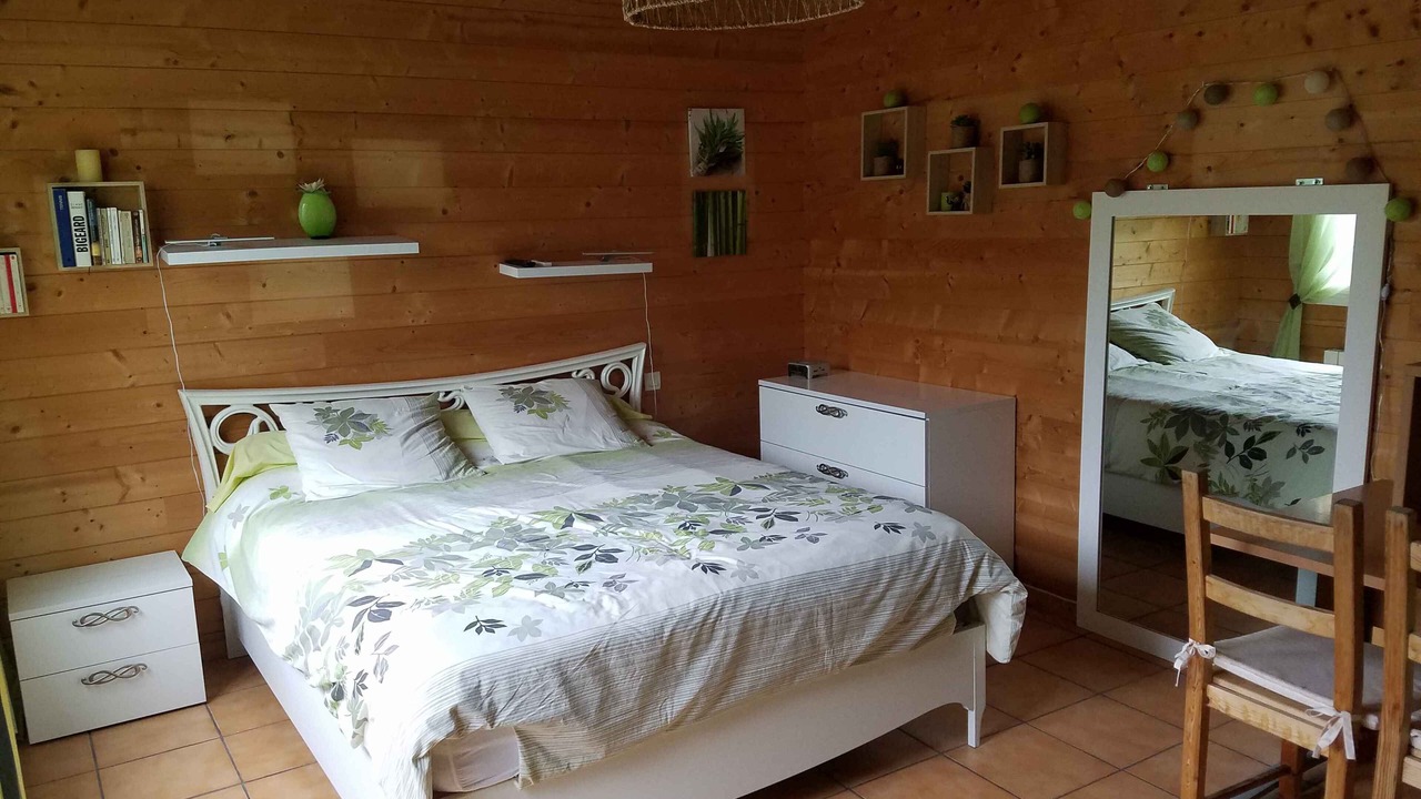 Photo of Bedroom in Yvrac