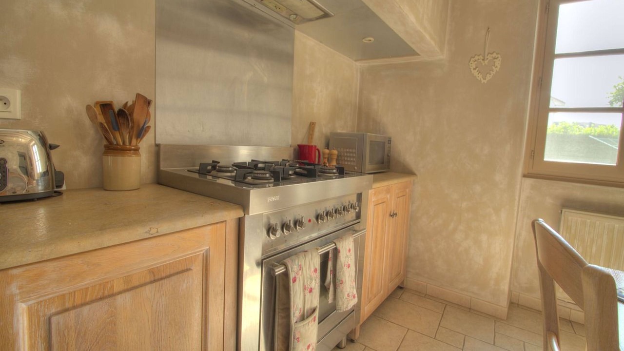 Photo of Kitchen in Geus-d'Oloron