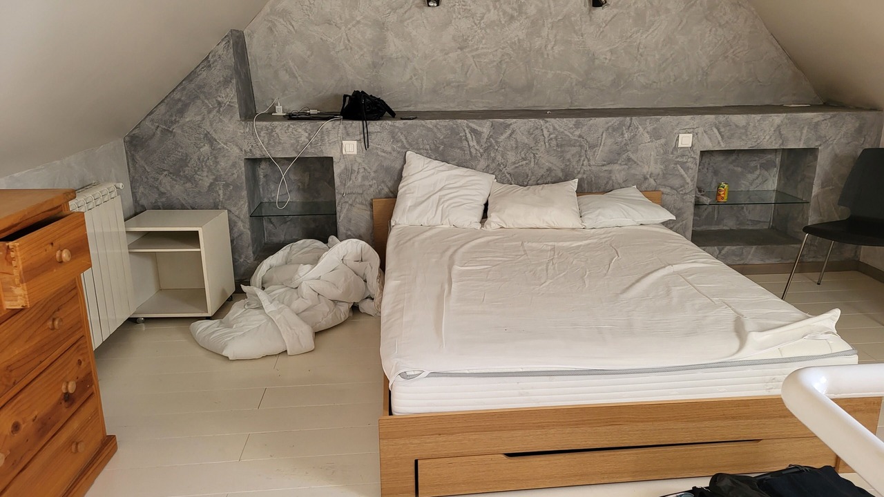 Photo of Bedroom in Geus-d'Oloron