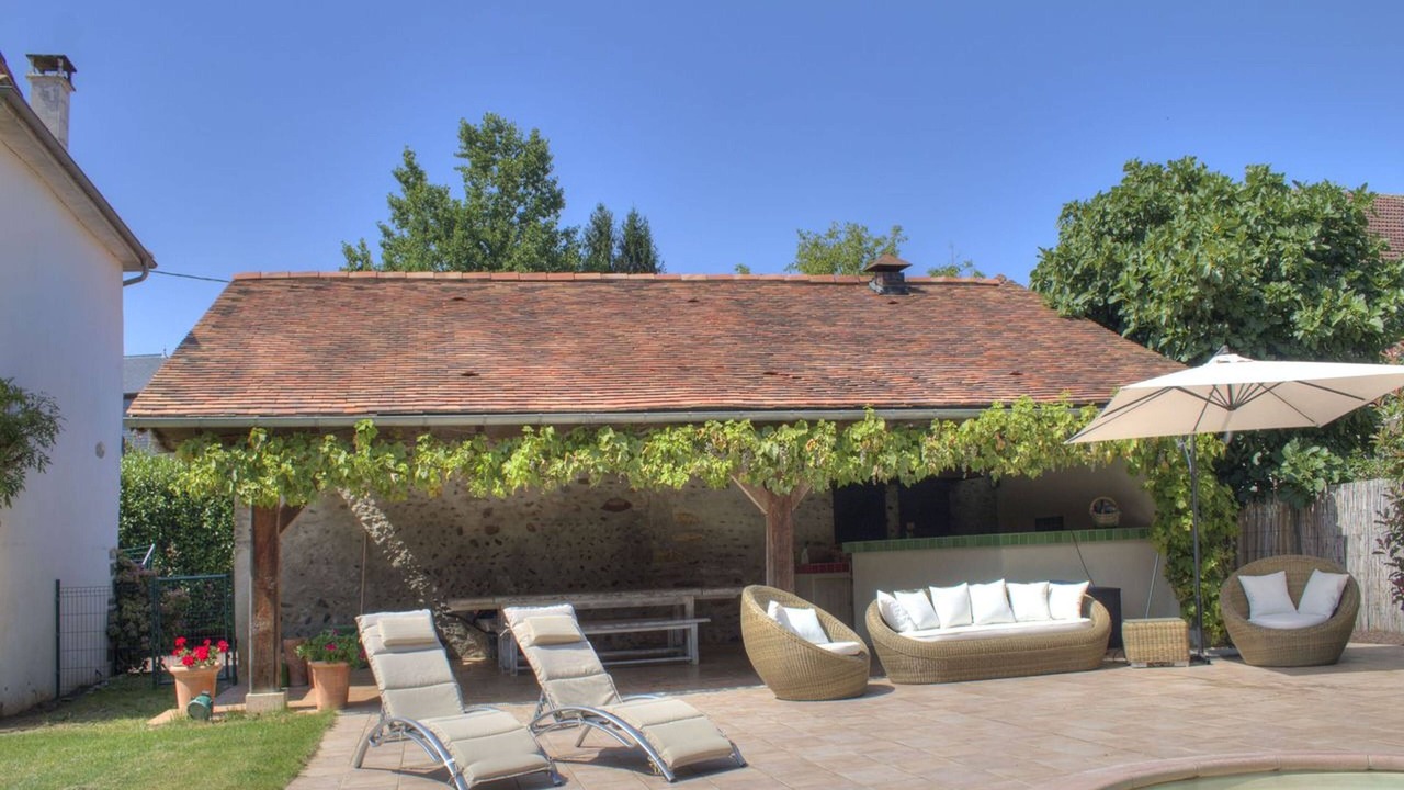 Photo of Patio Balcony in Geus-d'Oloron