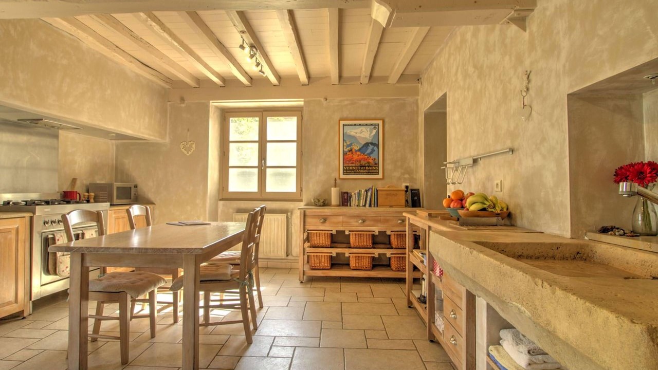 Photo of Kitchen in Geus-d'Oloron