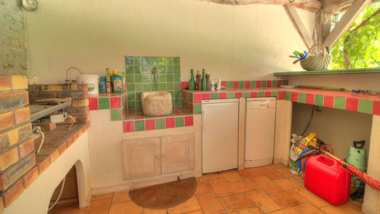 Photo of Kitchen in Geus-d'Oloron