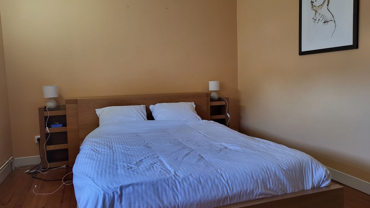 Photo of Bedroom in Geus-d'Oloron
