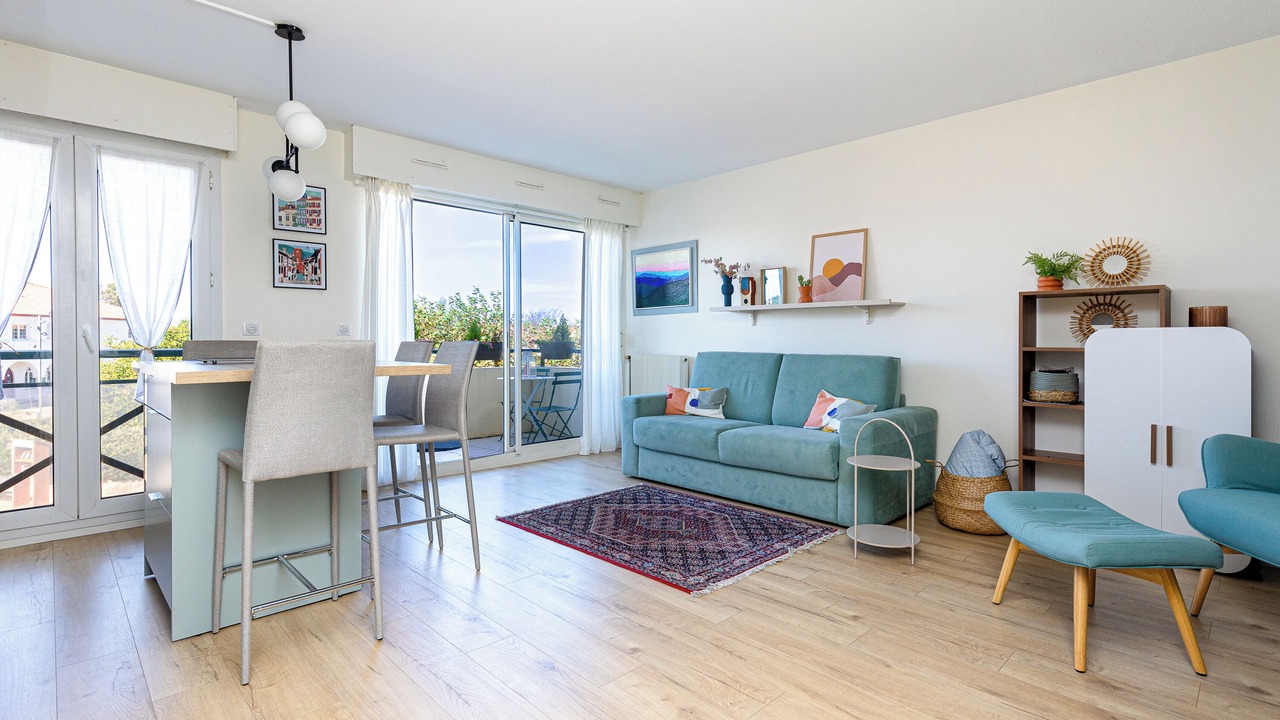 Photo of Livingroom in Anglet