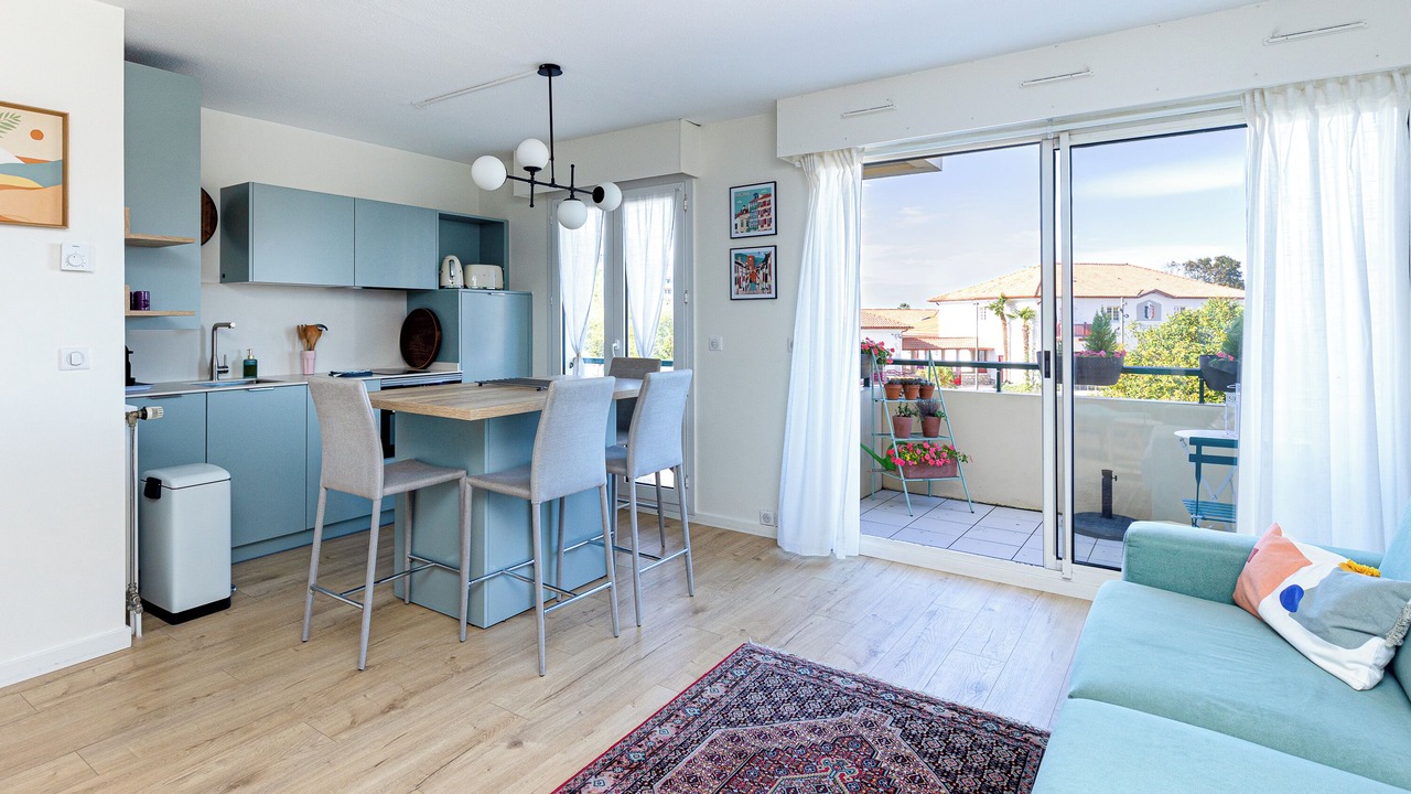 Photo of Livingroom in Anglet