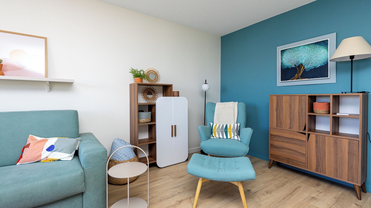 Photo of Livingroom in Anglet