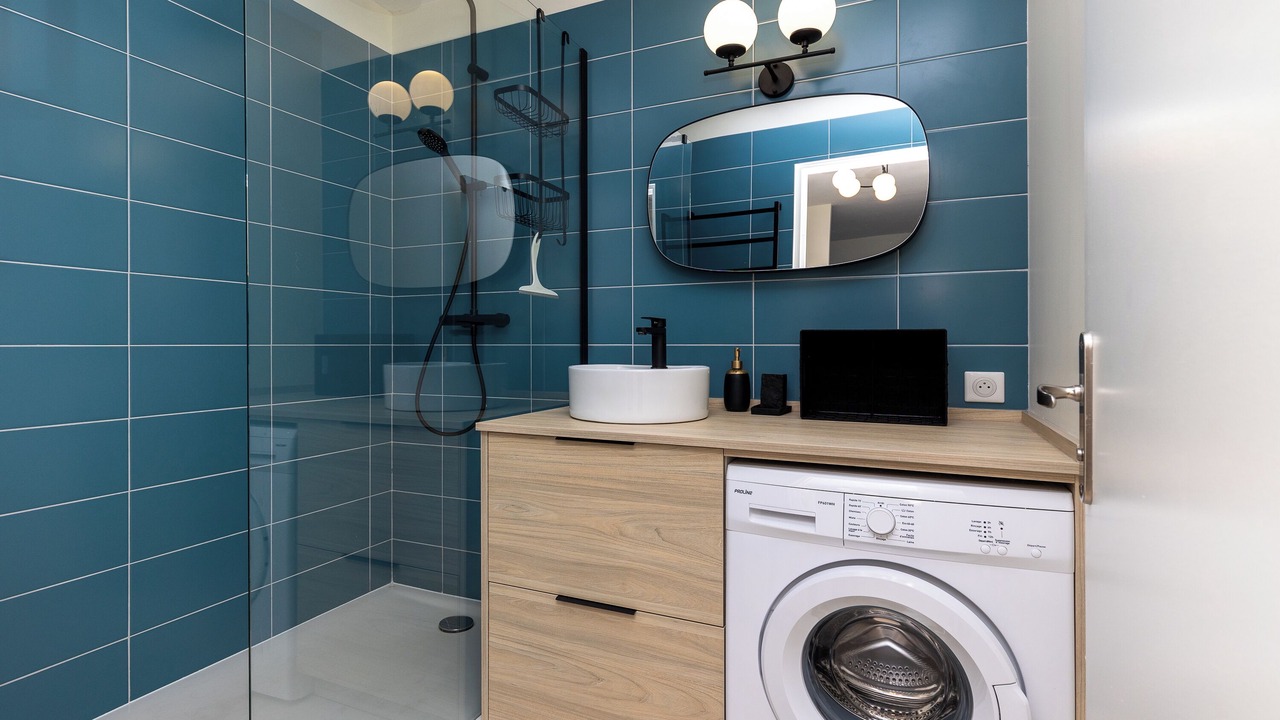 Photo of Bathroom in Anglet