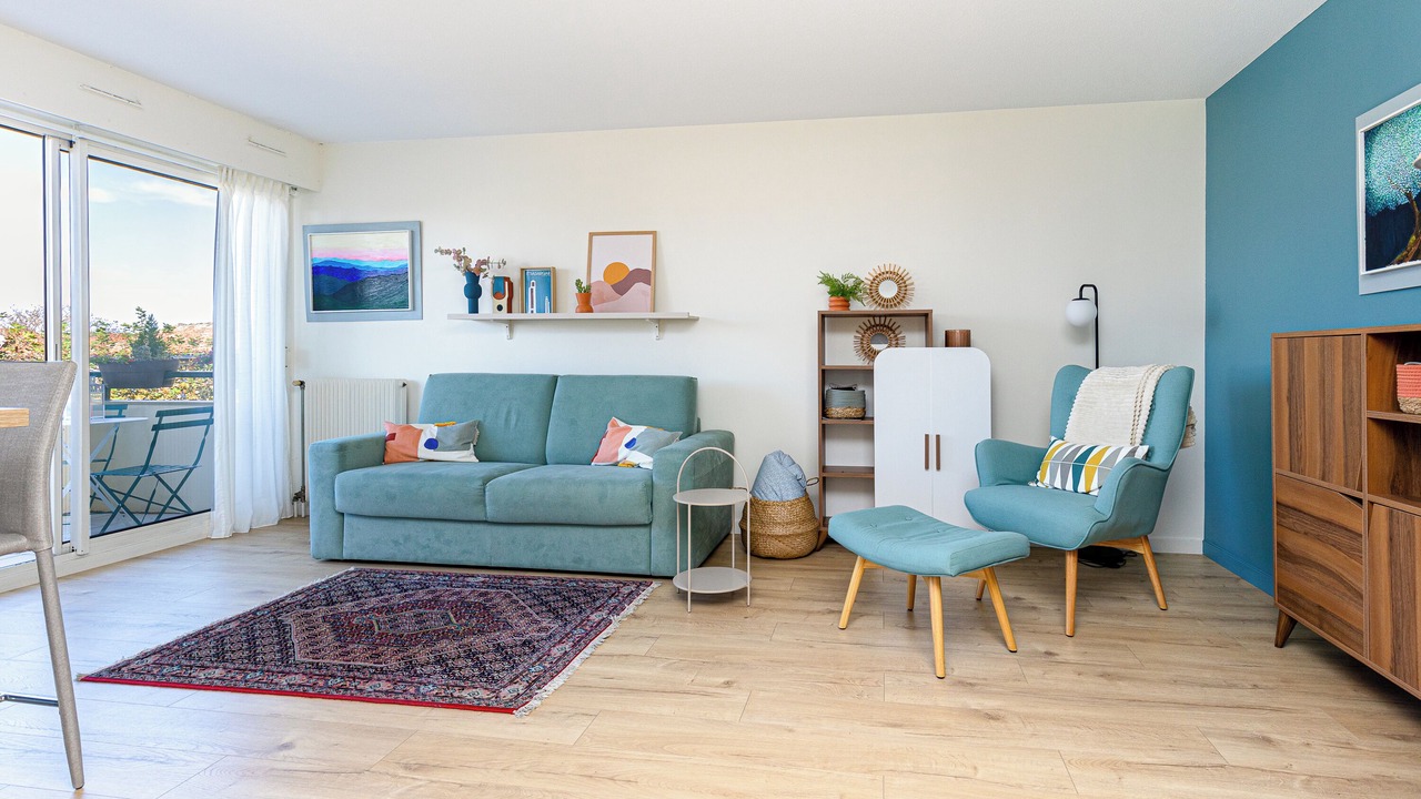 Photo of Livingroom in Anglet