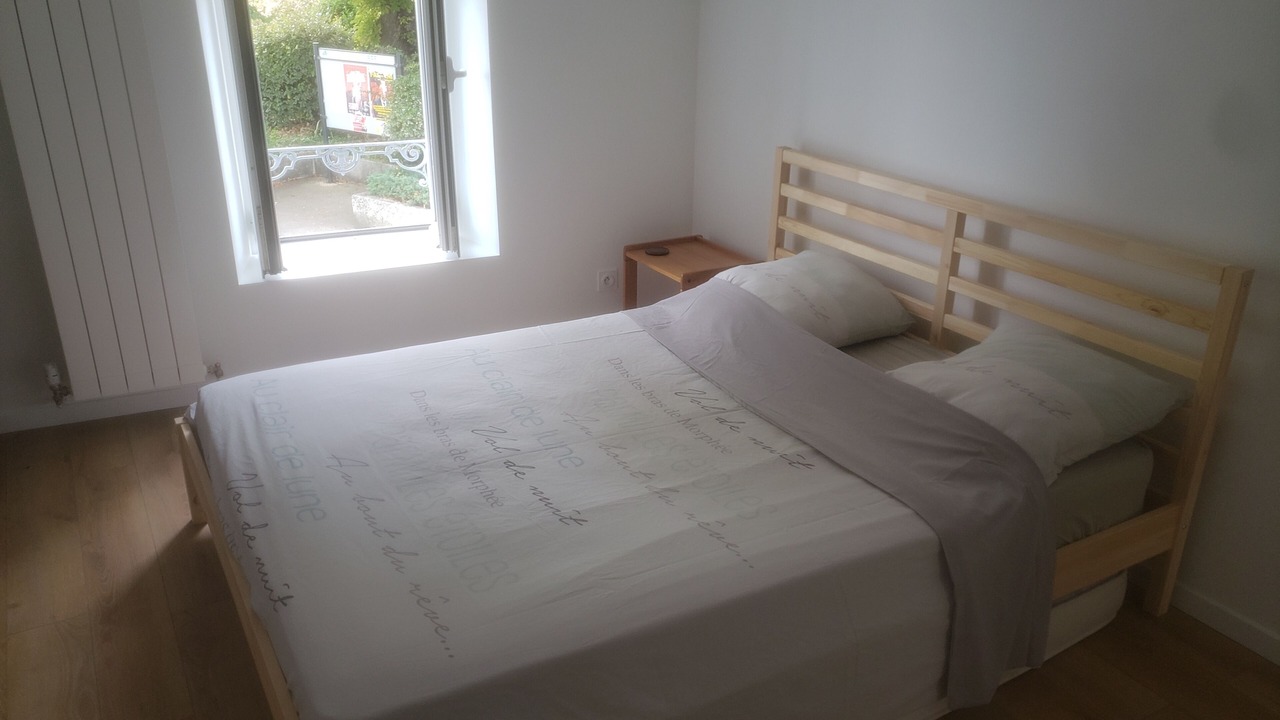 Photo of Bedroom in Dompierre-sur-Mer