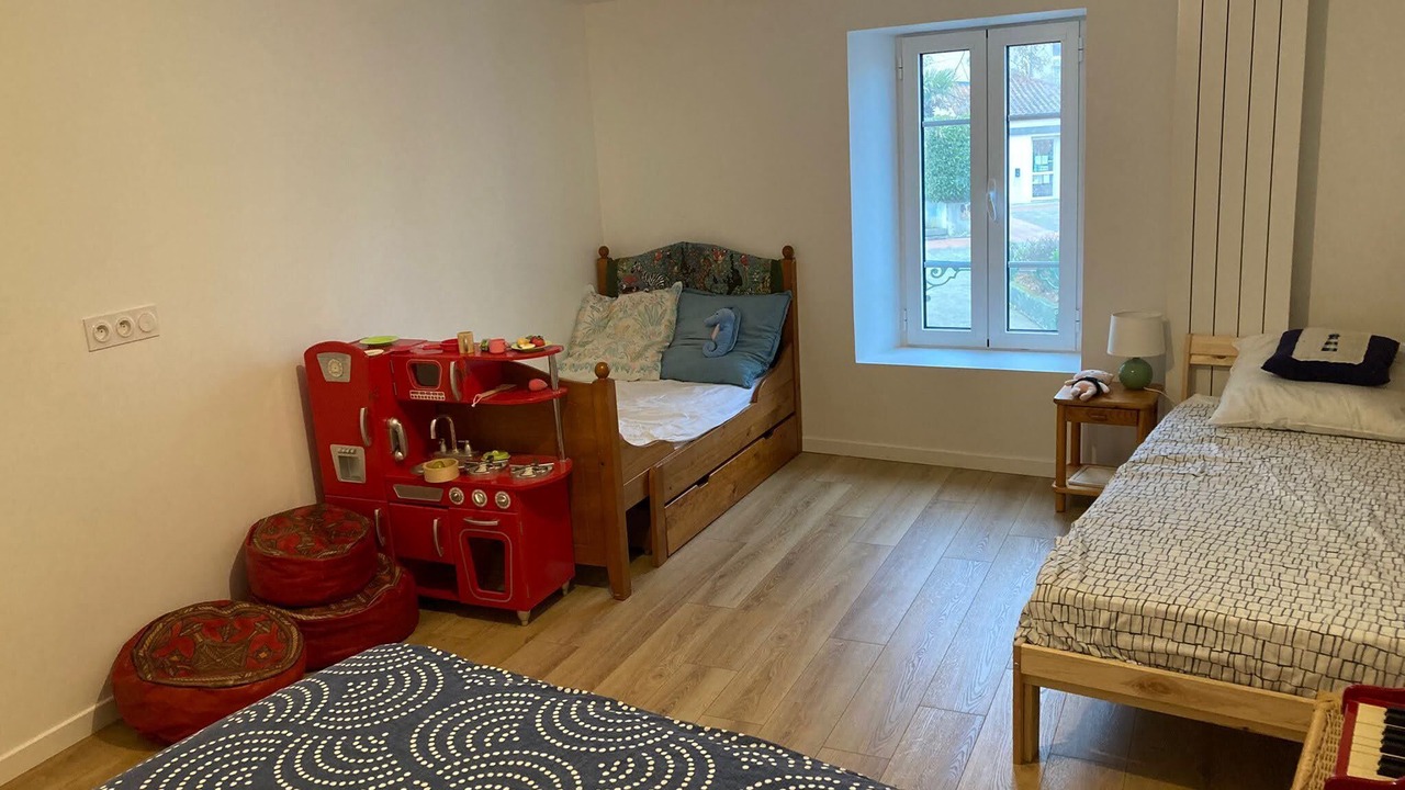 Photo of Bedroom in Dompierre-sur-Mer