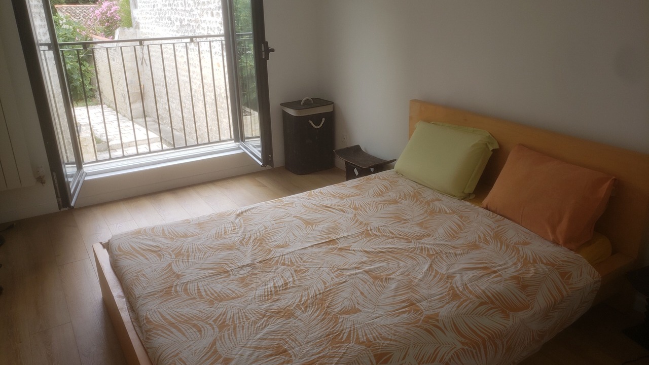 Photo of Bedroom in Dompierre-sur-Mer