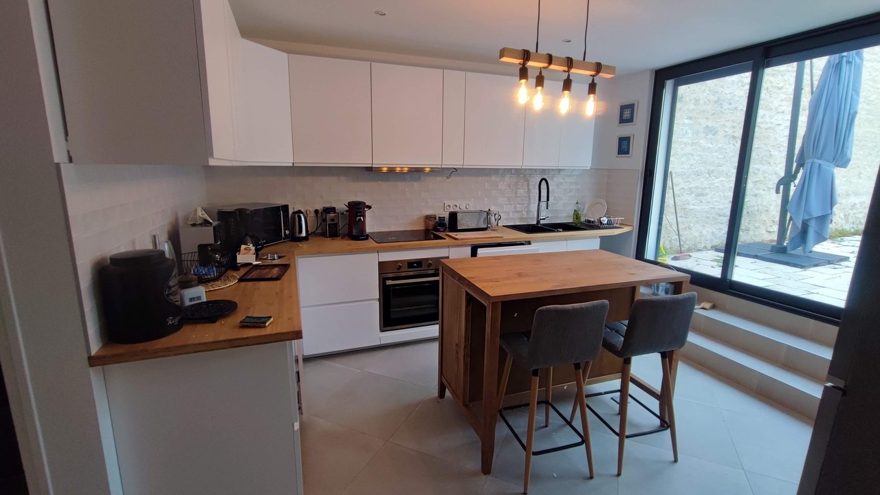 Photo of Kitchen in Dompierre-sur-Mer