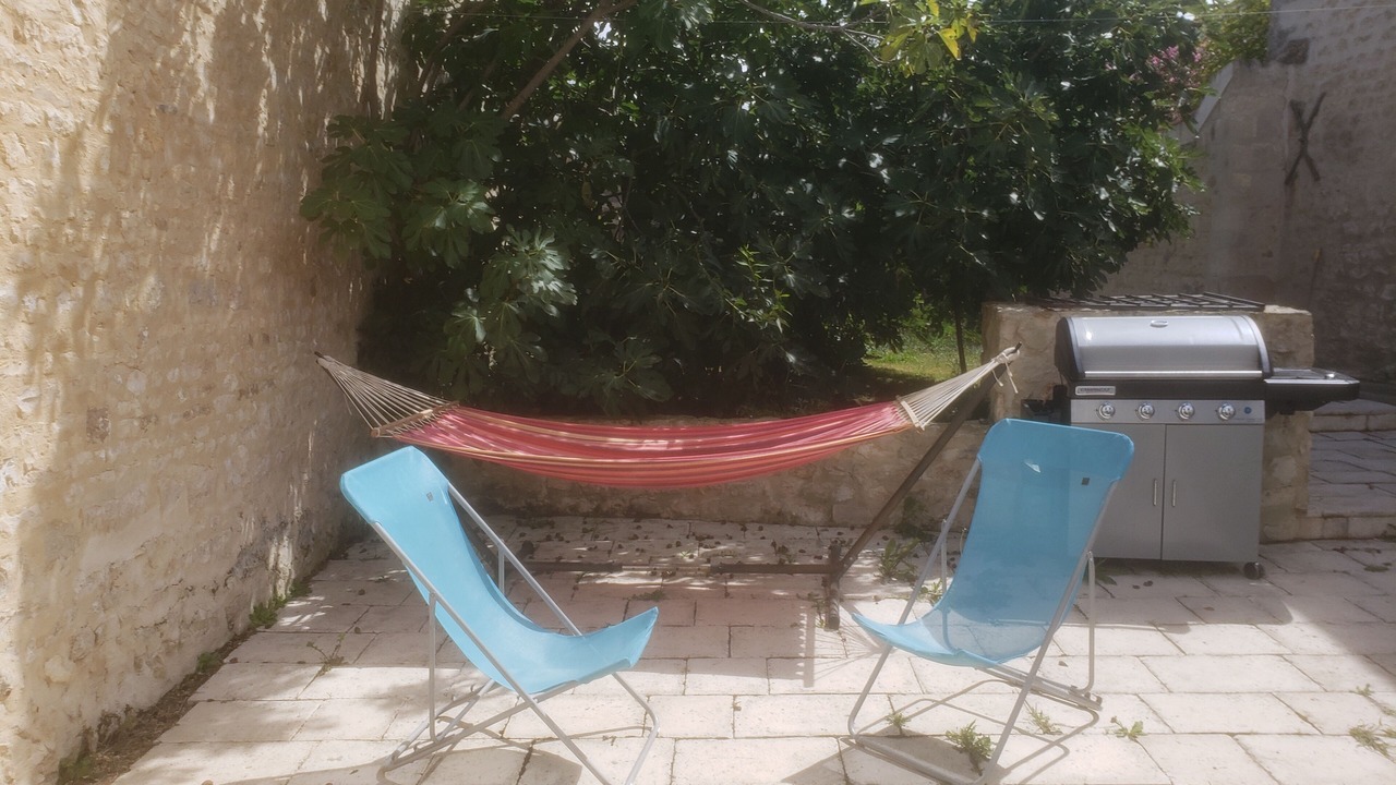 Photo of Patio Balcony in Dompierre-sur-Mer