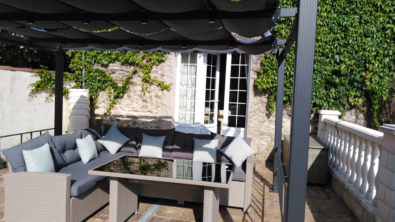 Photo of Patio Balcony in Cheronnac