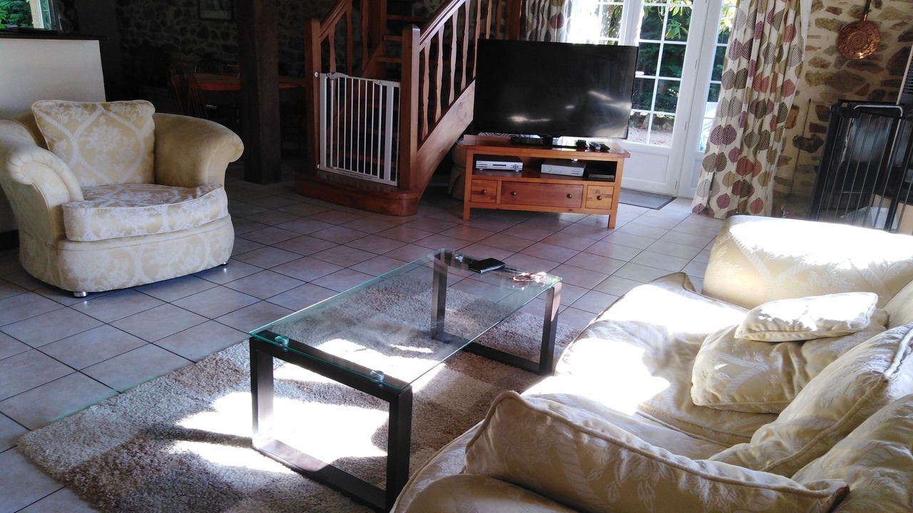 Photo of Livingroom in Cheronnac