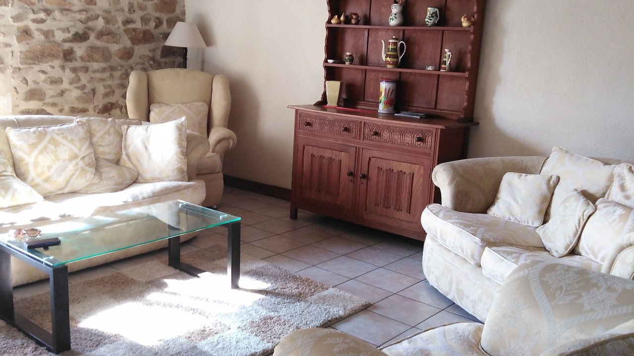 Photo of Livingroom in Cheronnac