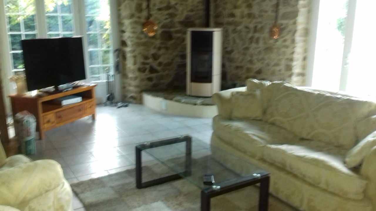 Photo of Livingroom in Cheronnac