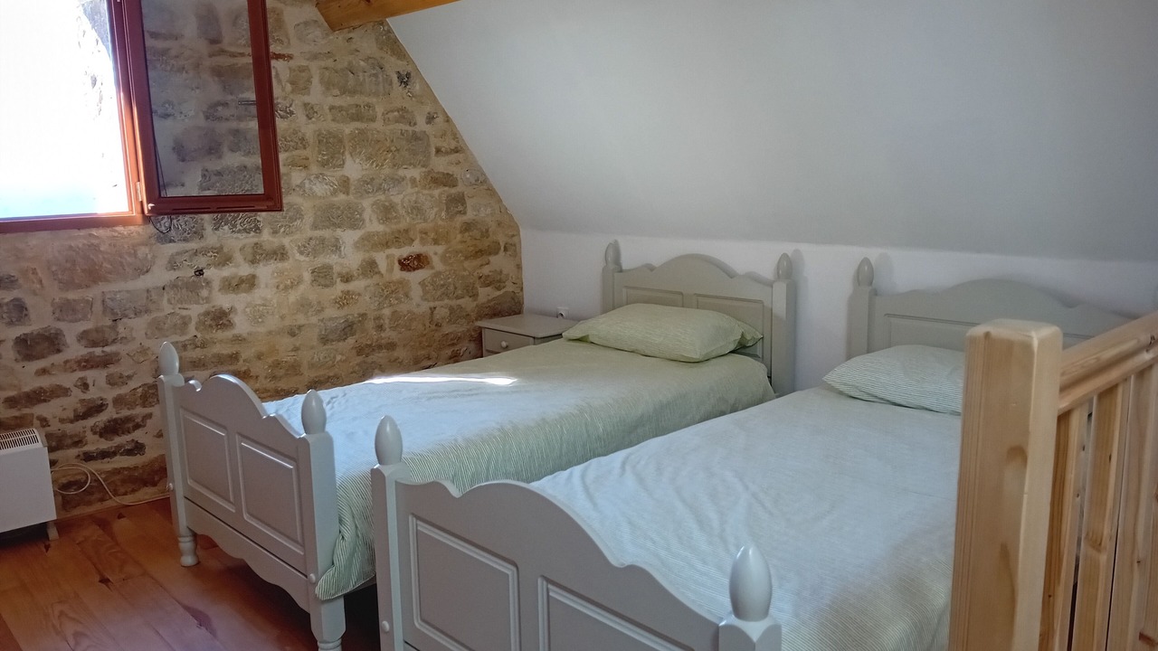 Photo of Bedroom in Domme