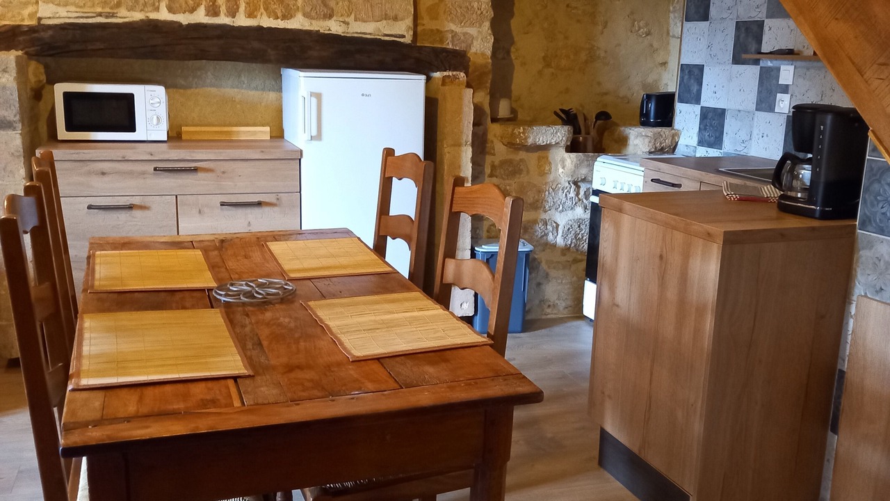 Photo of Kitchen in Domme