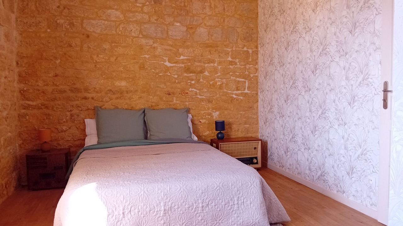 Photo of Bedroom in Domme