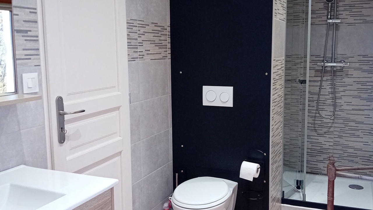 Photo of Bathroom in Domme