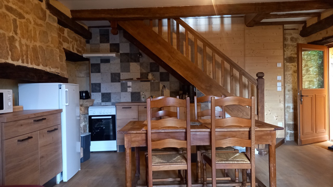 Photo of Kitchen in Domme