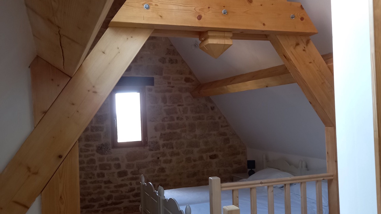 Photo of Bedroom in Domme