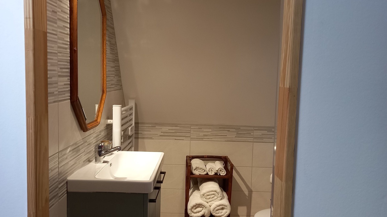 Photo of Bathroom in Domme