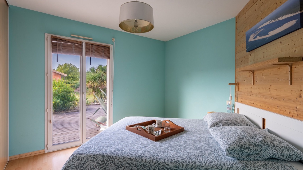 Photo of Bedroom in Saint-Jean-d'Illac