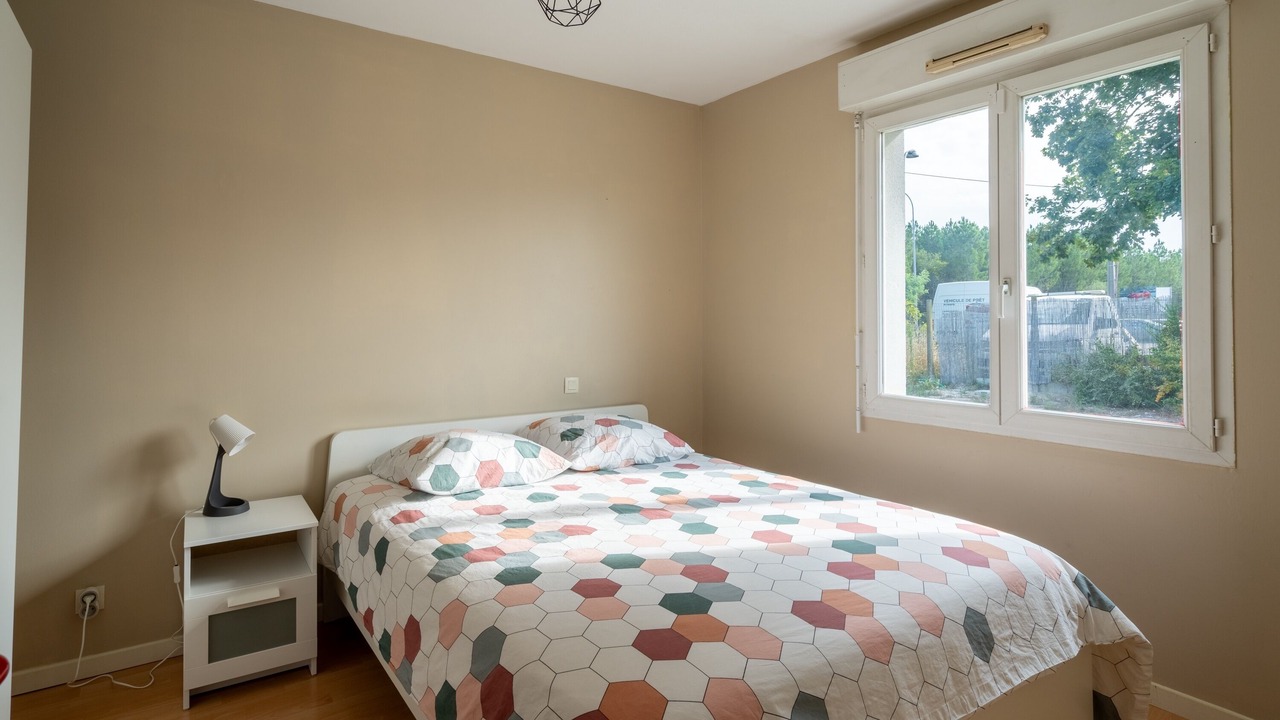 Photo of Bedroom in Saint-Jean-d'Illac