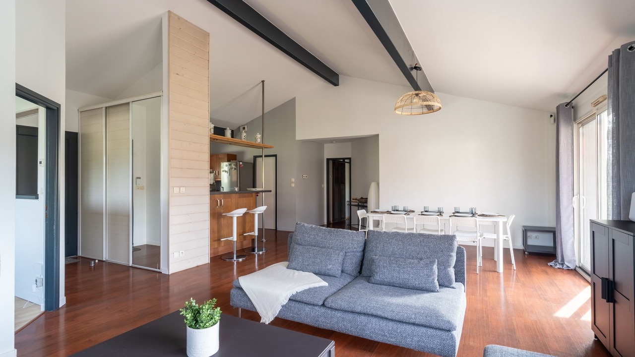 Photo of Livingroom in Saint-Jean-d'Illac