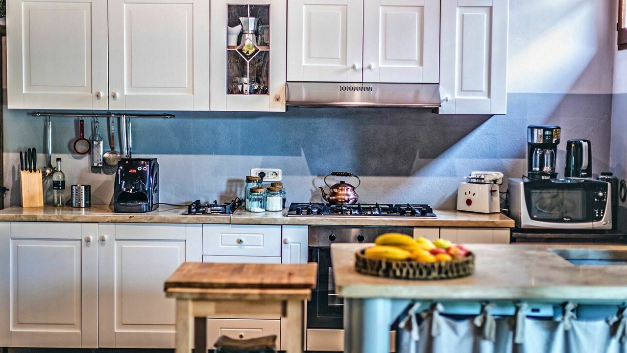 Photo of Kitchen in Gallina