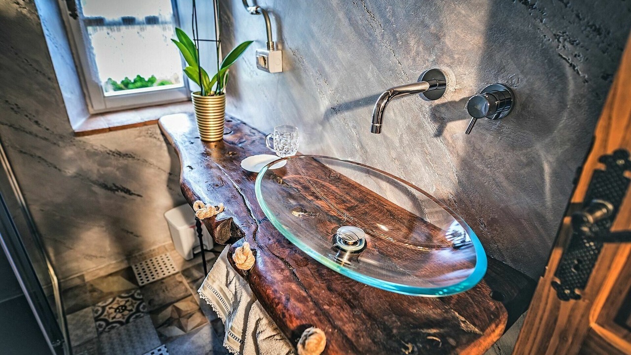 Photo of Bathroom in Gallina