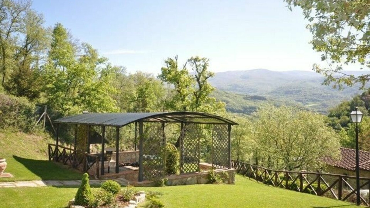 Photo of Patio Balcony in Castel Focognano