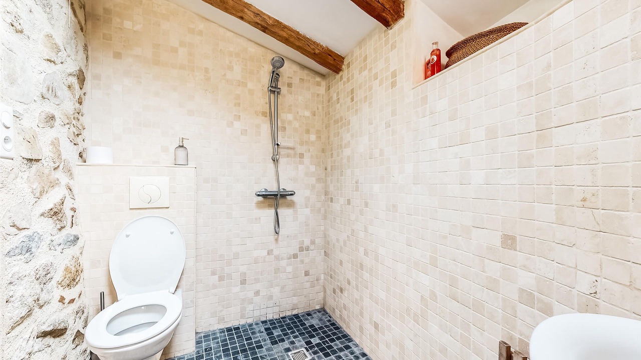Photo of Bathroom in Exideuil