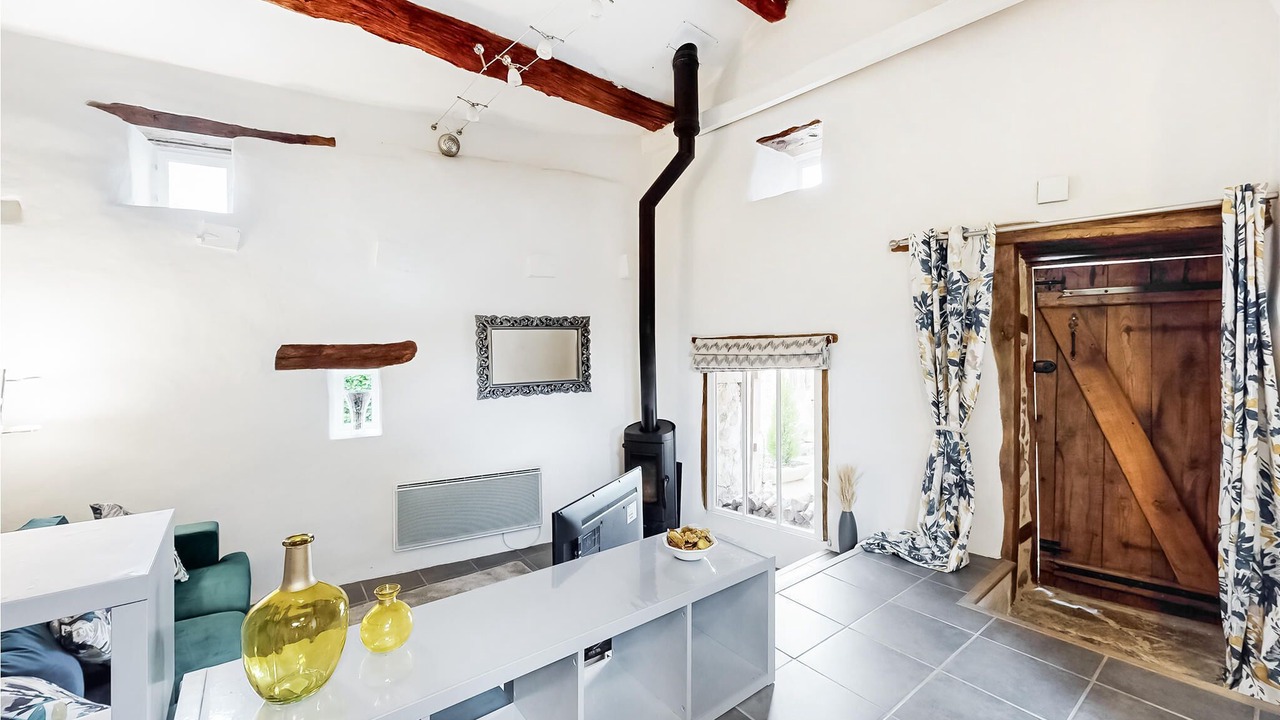 Photo of Bedroom in Exideuil