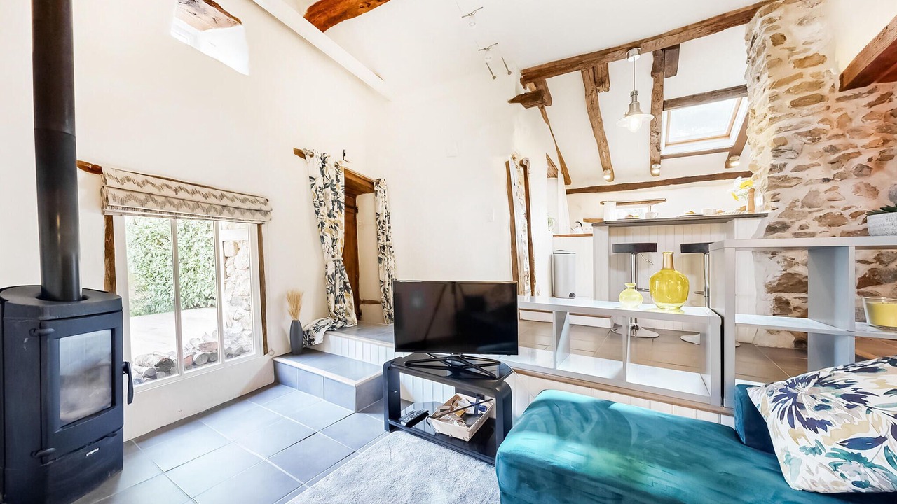 Photo of Bedroom in Exideuil