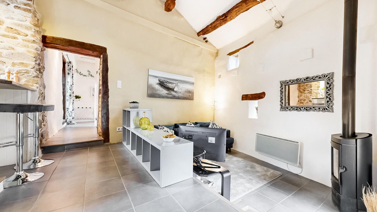 Photo of Bedroom in Exideuil